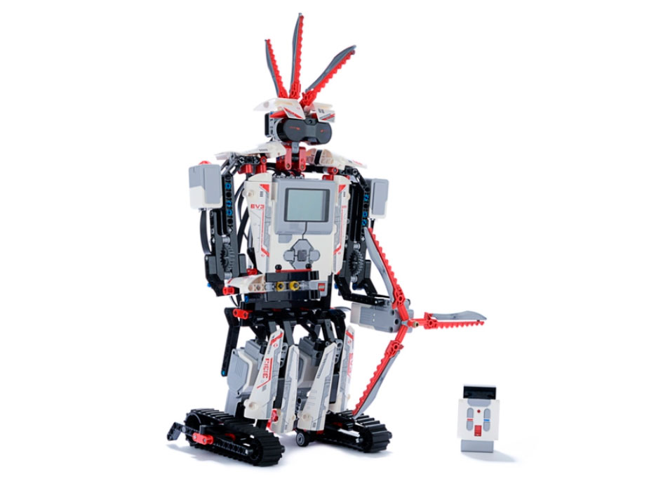 ROBOTS-LEGO